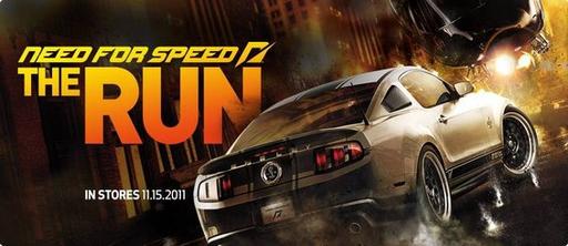 Need for Speed: The Run - Новые скриншоты Need for Speed: The Run