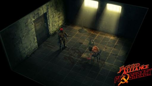 Jagged Alliance: Flashback - Перевод интервью с разработчиками Jagged Alliance: Flashback Jagged Alliance: Flashback - Перевод интервью с разработчиками Jagged Alliance: Flashback